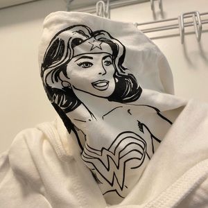 Wonder Woman Hoodie